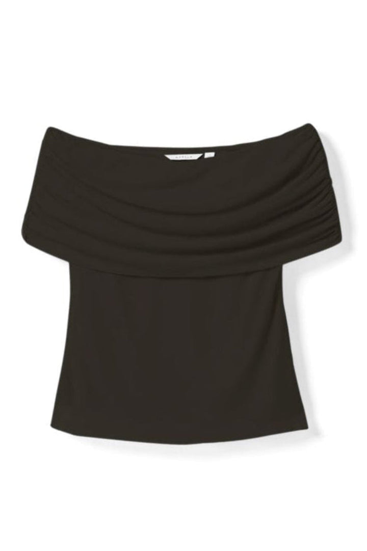 Noella - N-Mattie Top 15300003 - 004 - Black