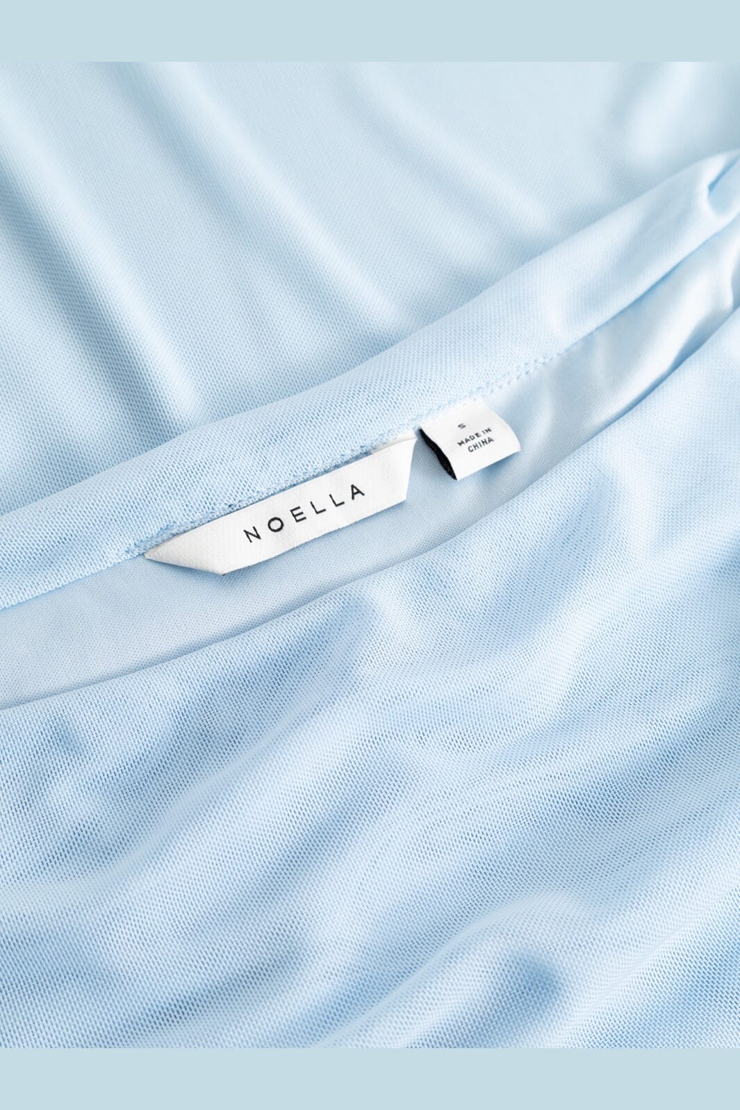 Noella - N-Mattie Top 15300003 - 975 - Air Blue