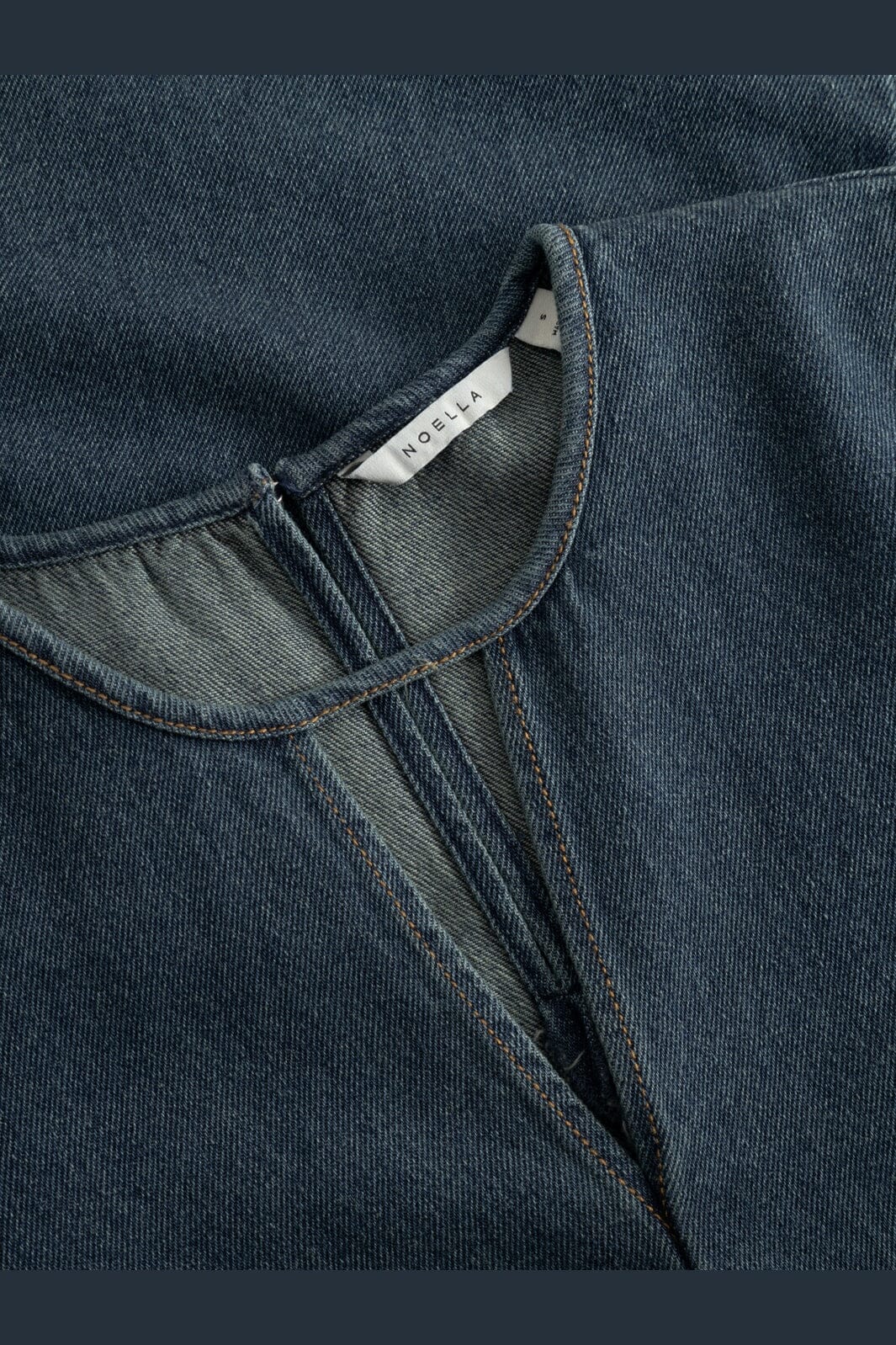 Noella - N-Mavis Dress 15150002 - 1056 - Vintage Blue Wash