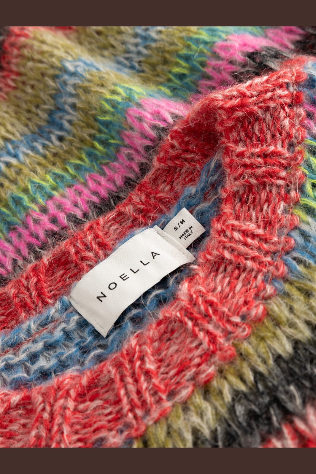 Noella - N-Mayra Knit 15690001 - 1466 - Delcine Multi