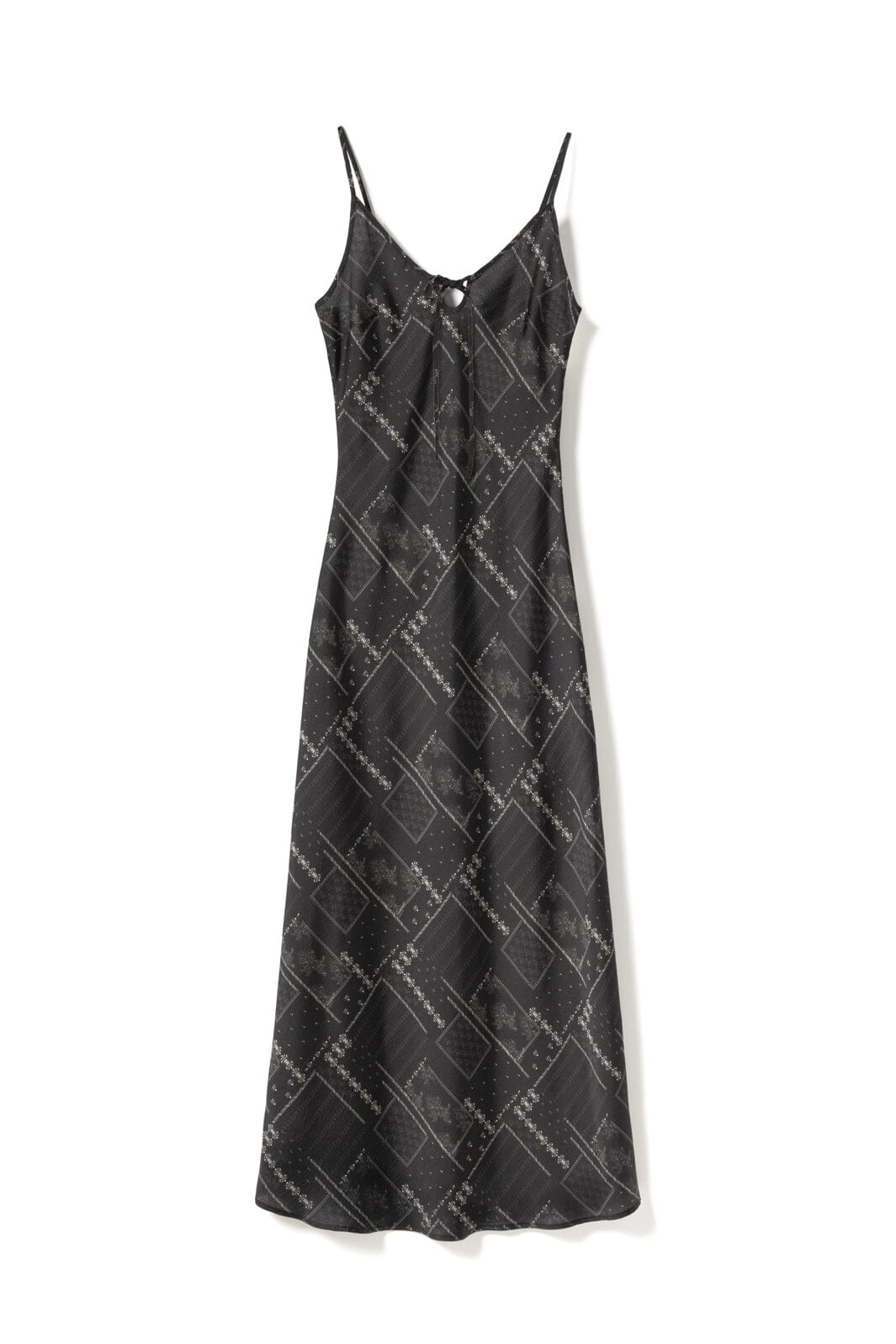 Noella - N-Megan Dress 15160003 - 1435 - Dolly Black Print