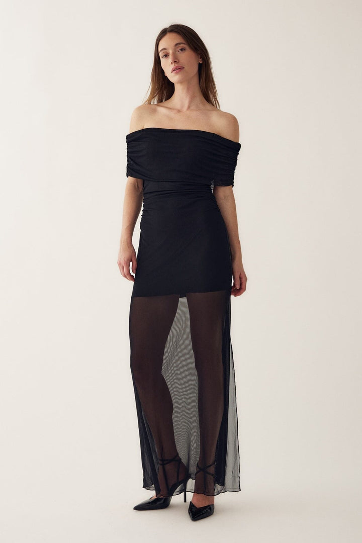 Noella - N-Melani Dress 15300002 - 004 - Black