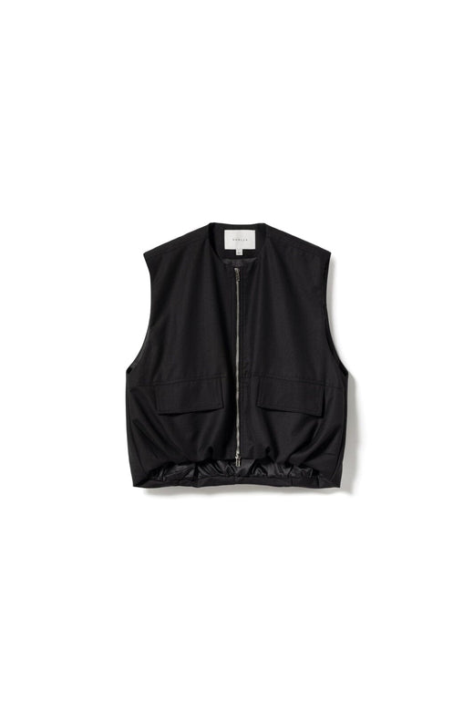 Noella - N-Melany Vest 10730006 - 004 - Black