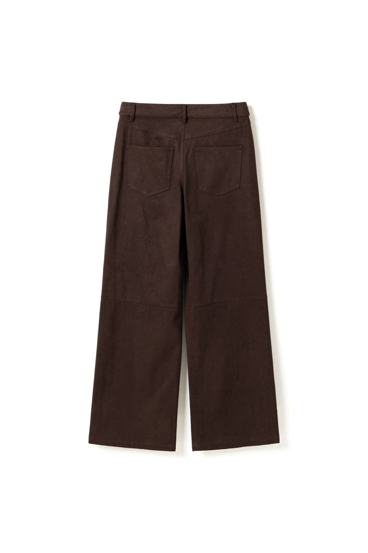 Noella - N-Melo Pants 14960004 - 1506 - Dark Chocolate