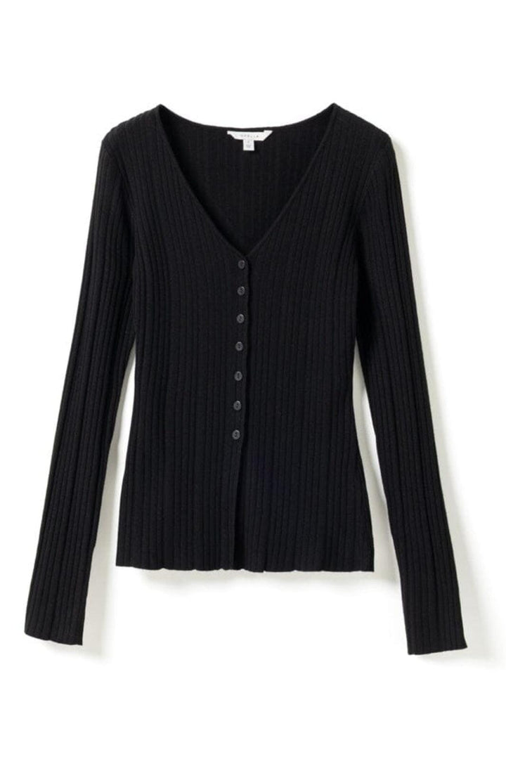 Noella - N-Melvie Top 16520001 - 004 - Black