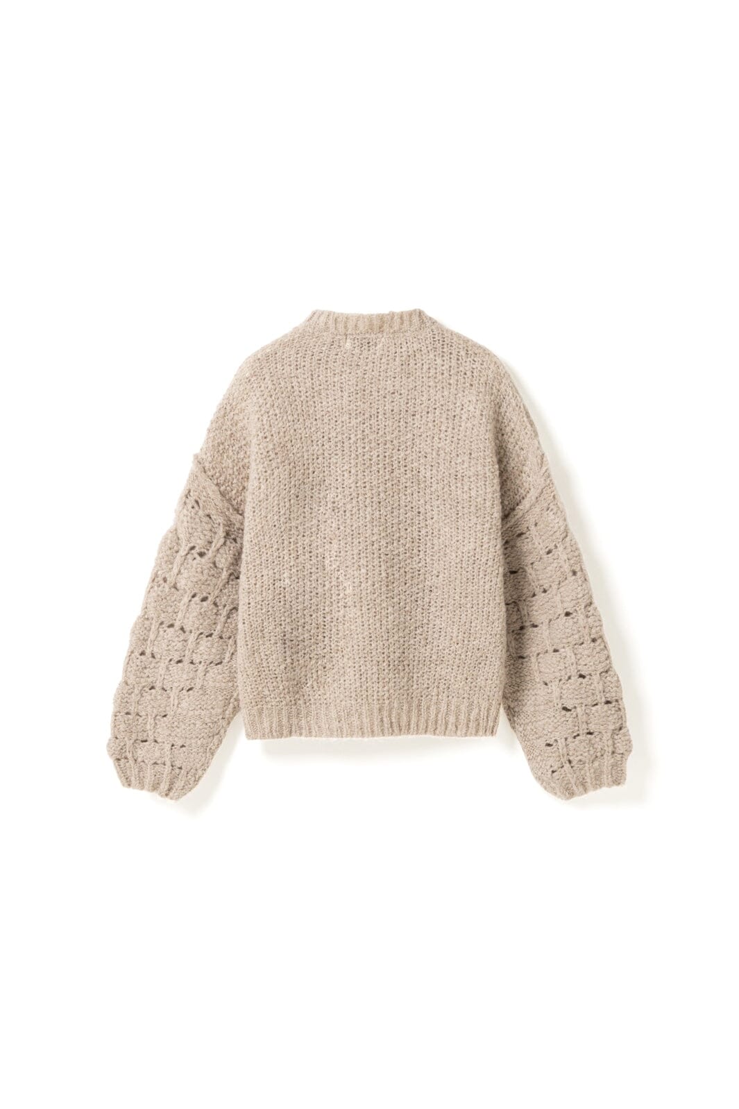 Noella - N-Mercury Knit 16810001 - 969 - Sand Melange