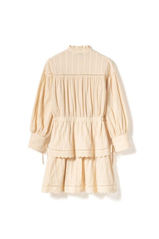 Noella - N-Meredith Dress 15320001 - 974 - Ivory