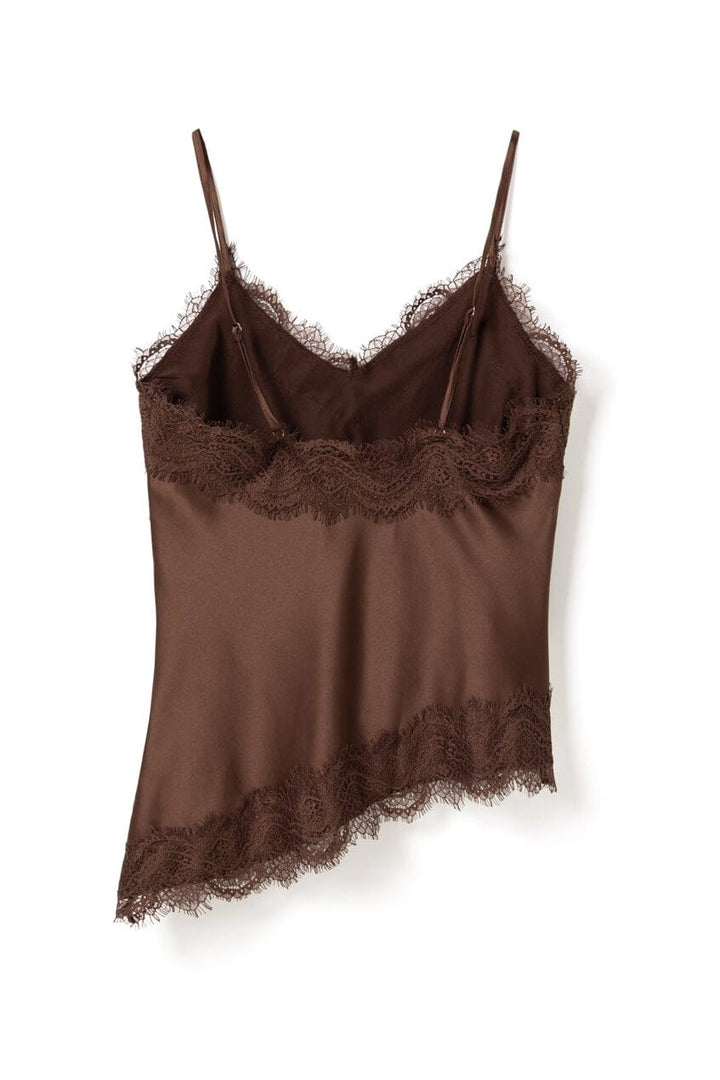 Noella - N-Minne Blouse 15960001 - 674 - Chocolate Toppe 