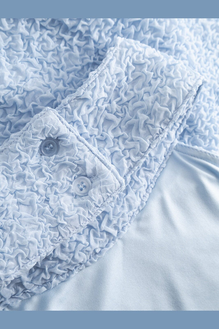 Noella - N-Miranda Top 13740004 - 975 - Air Blue