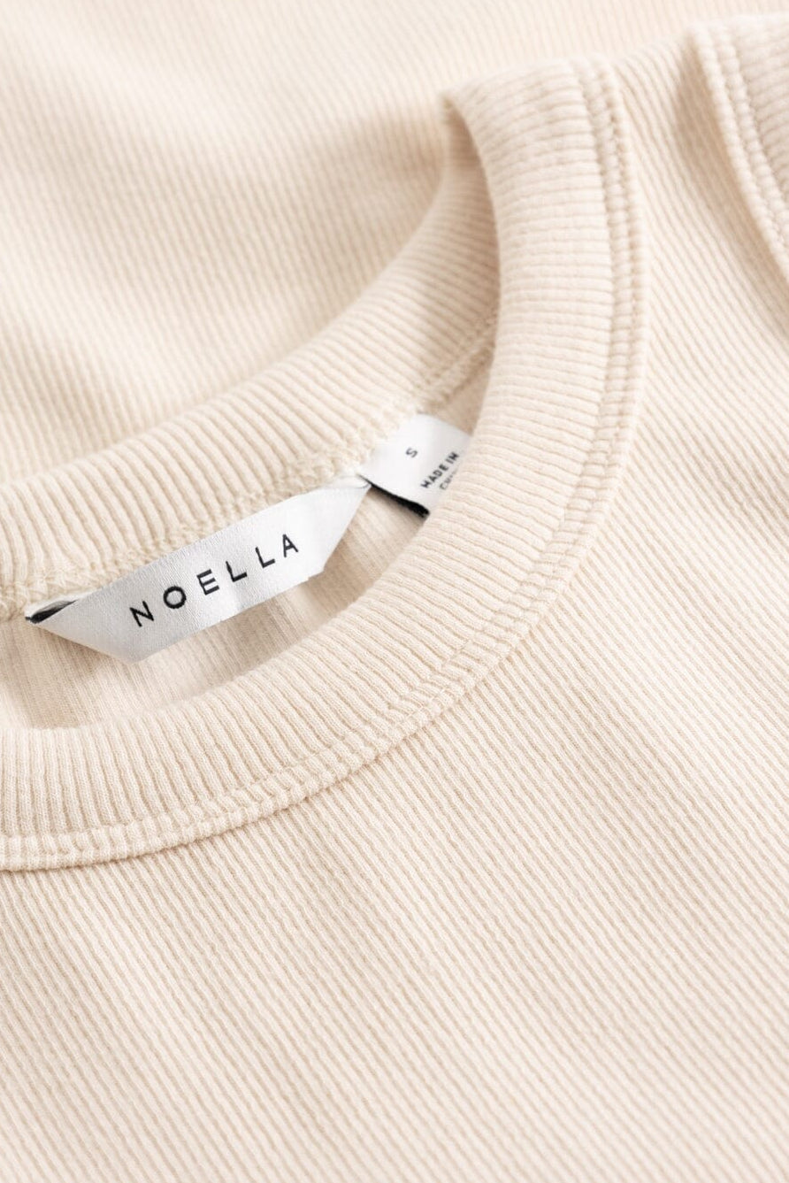 Noella - N-Morrow Top 16510001 - 974 - Ivory