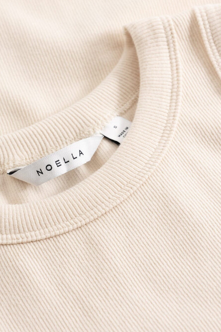 Noella - N-Morrow Top 16510001 - 974 - Ivory