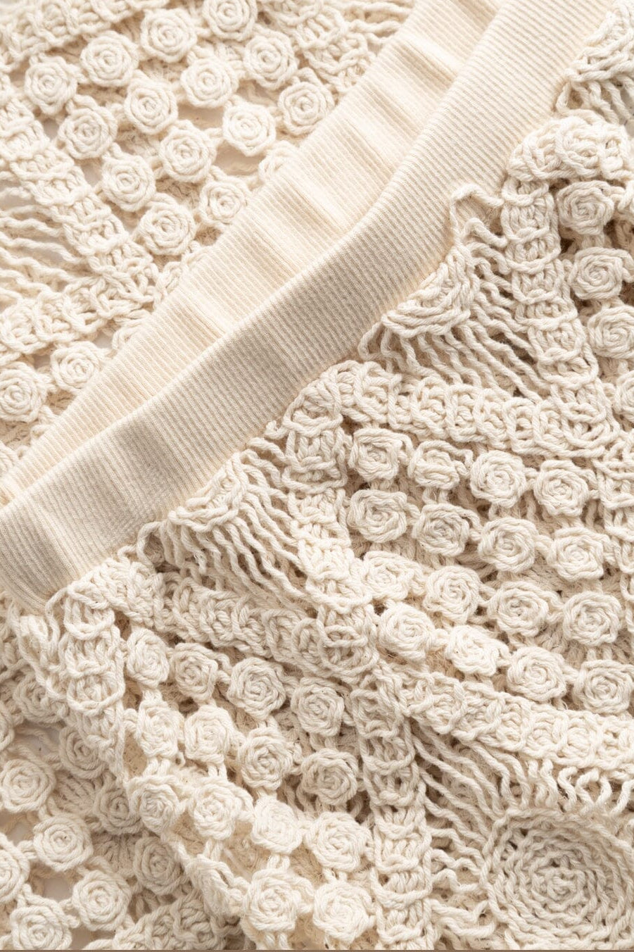 Noella - N-Munira Skirt 16480003 - 974 - Ivory