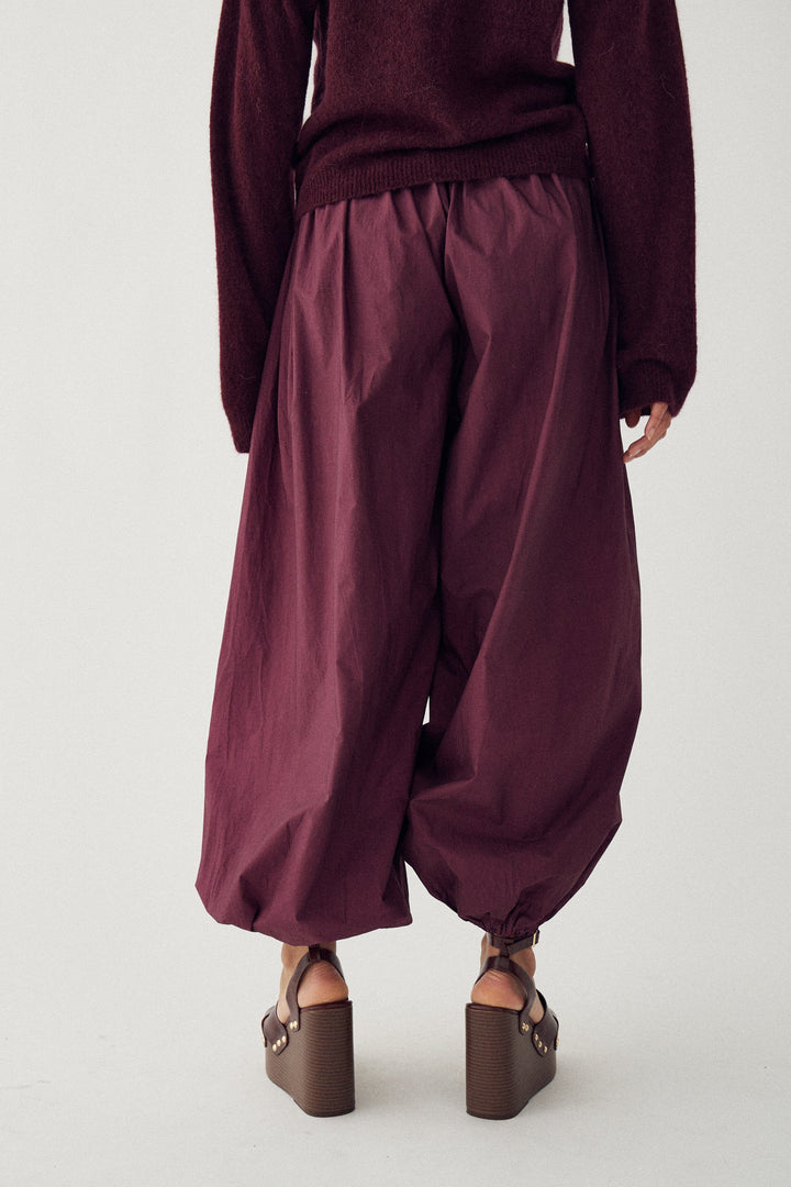 Noella - N-Nerine Pants 16610001 - 1393 - Winetasting Bukser 