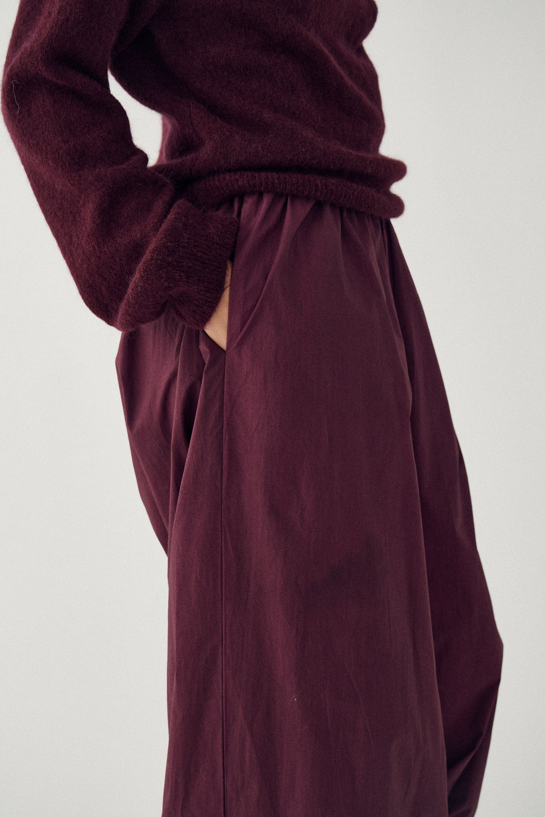 Noella - N-Nerine Pants 16610001 - 1393 - Winetasting Bukser 