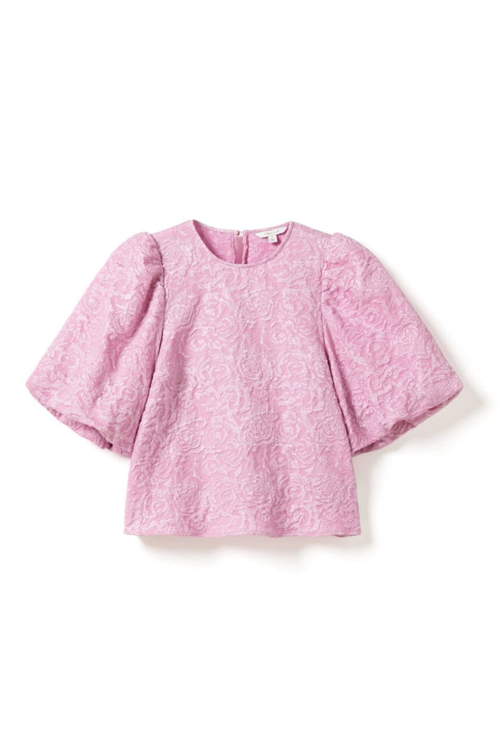 Noella - N-Shelly Blouse 14840002 - 1279 - Baby Pink