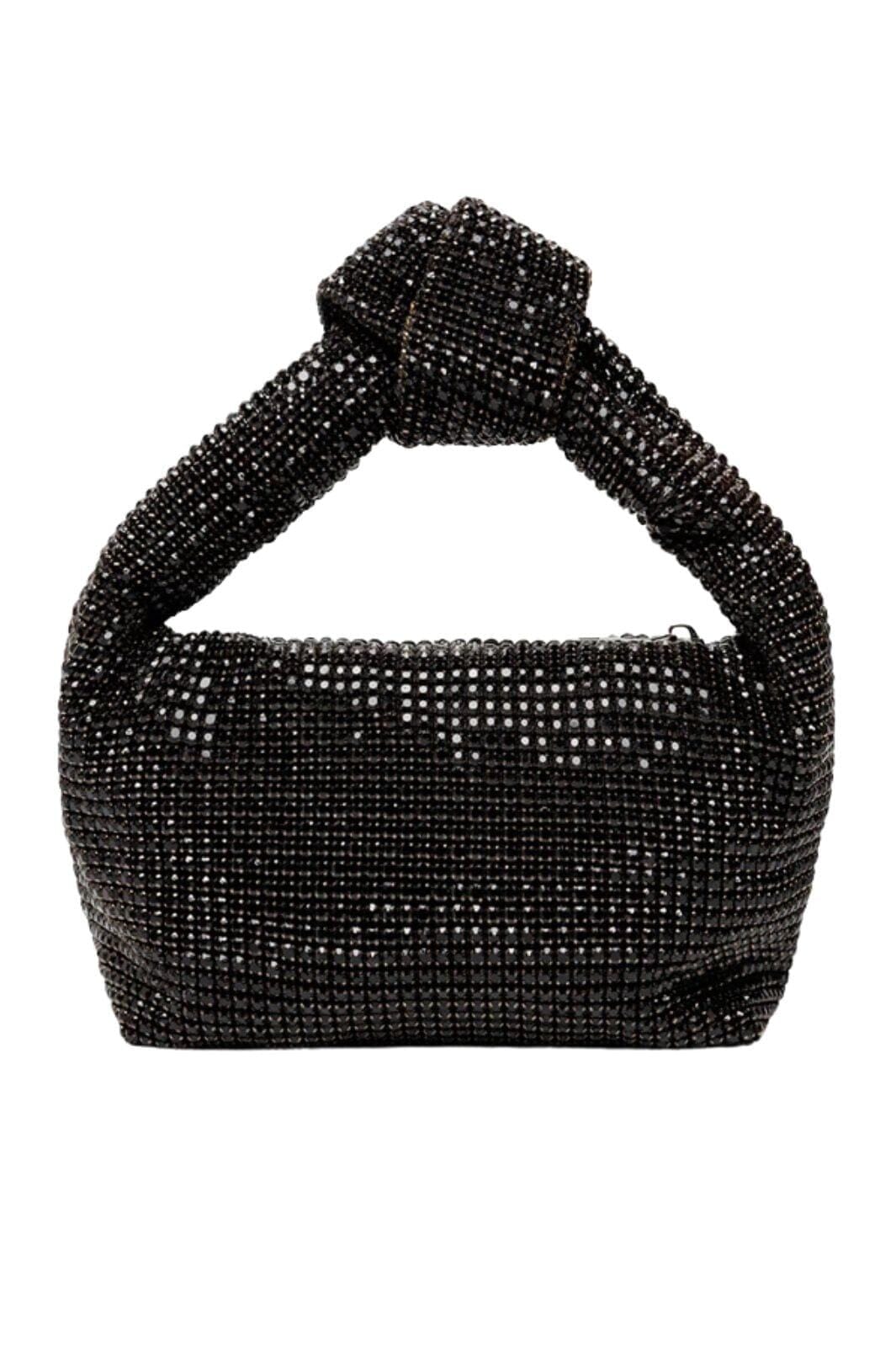 Noella - Sissy Sequin Bag - 004 Black Tasker 