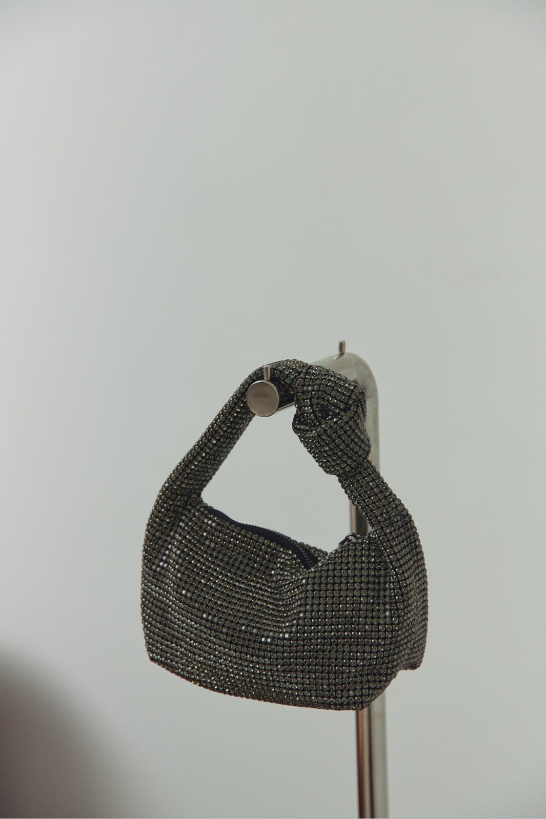 Noella - Sissy Sequin Bag 30015 - 218 - Grey