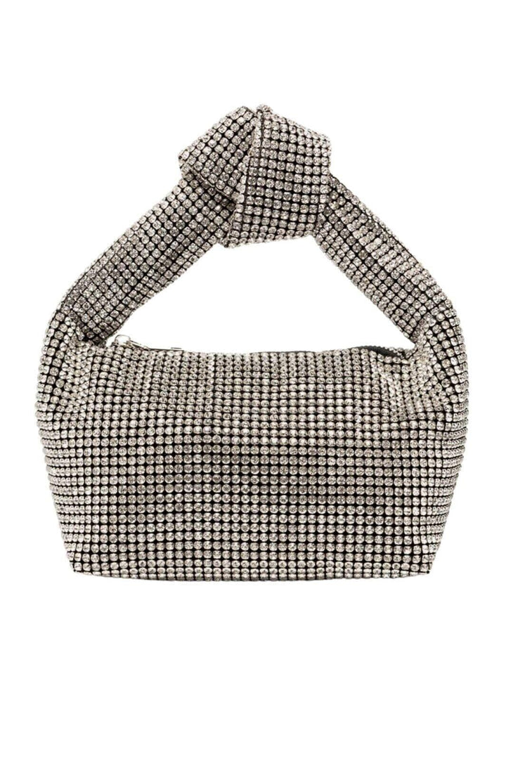 Noella - Sissy Sequin Bag - 766 Silver Tasker 