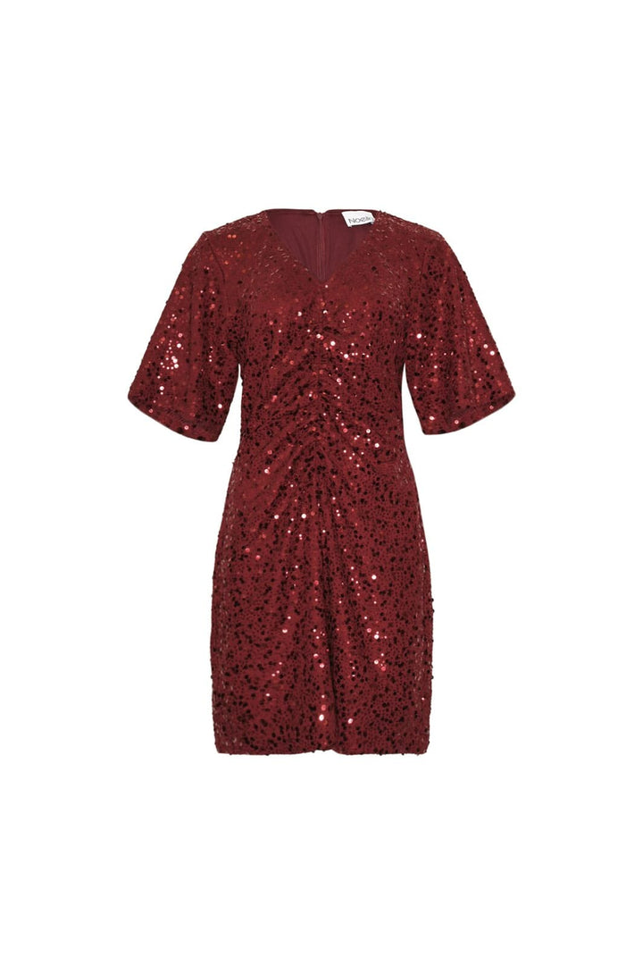 Noella - Soli Dress 11630001 - 1393 - Winetasting