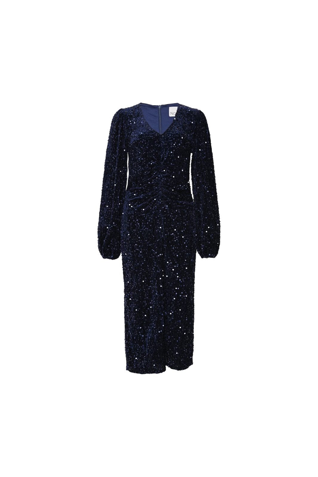 Noella - Teagan Lg Dress 11640044 - 1213 - Navy Blue