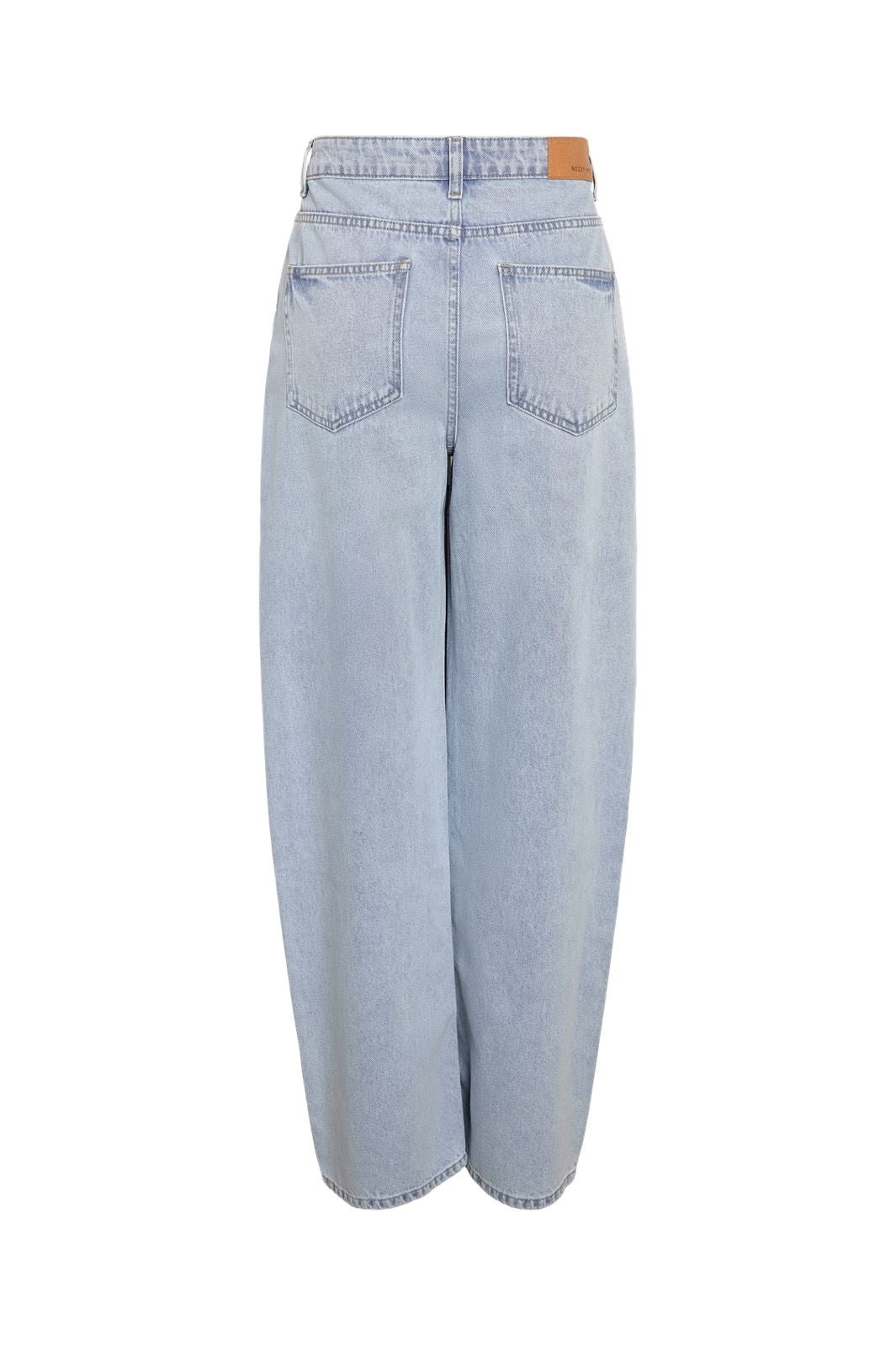 Noisy May - Nmalexa Nw Reg Jeans Az468Lb - 4920507 Light Blue Denim