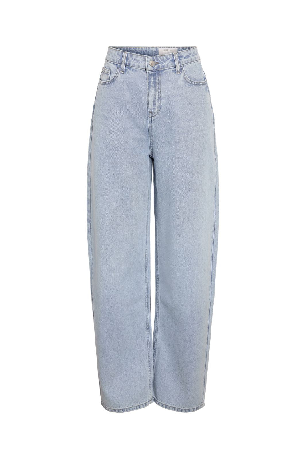 Noisy May - Nmalexa Nw Reg Jeans Az468Lb - 4920507 Light Blue Denim