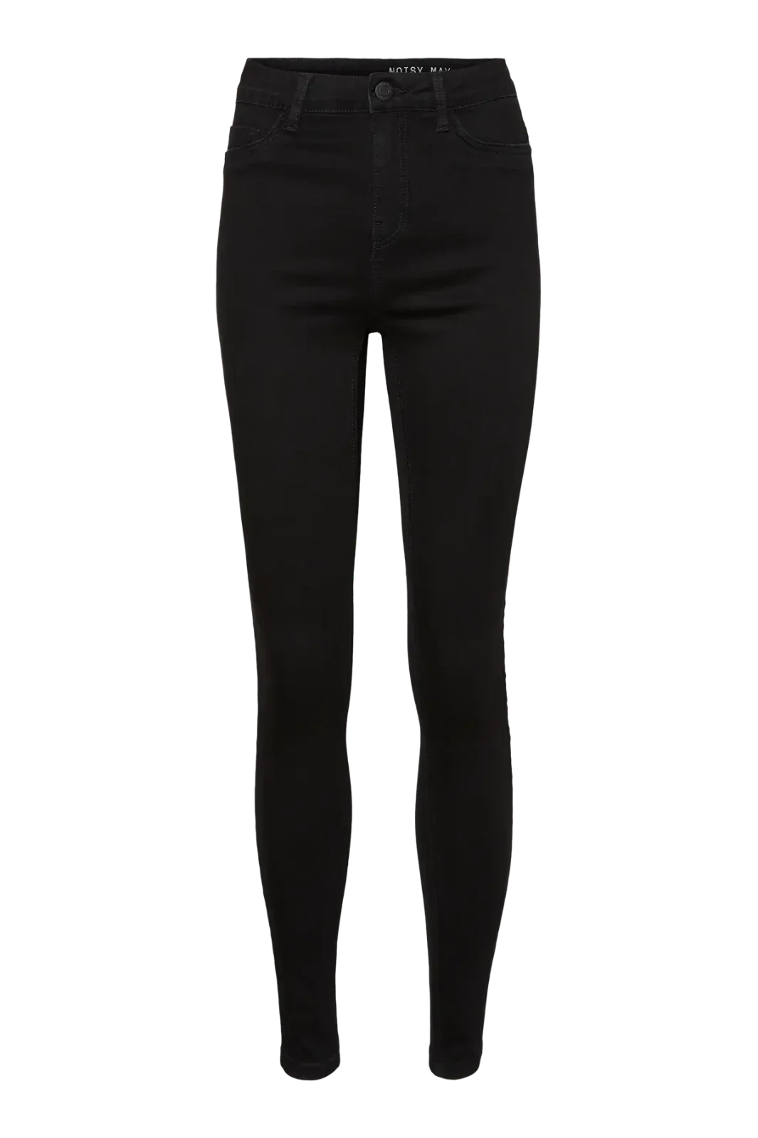 Noisy May - Nmcallie Skinny Black Jeans - 3162952 Black Denim Jeans 