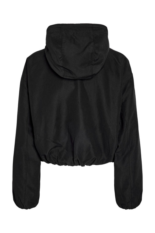 Noisy May - Nmelina L/S Hood Jacket - 5090046 Black
