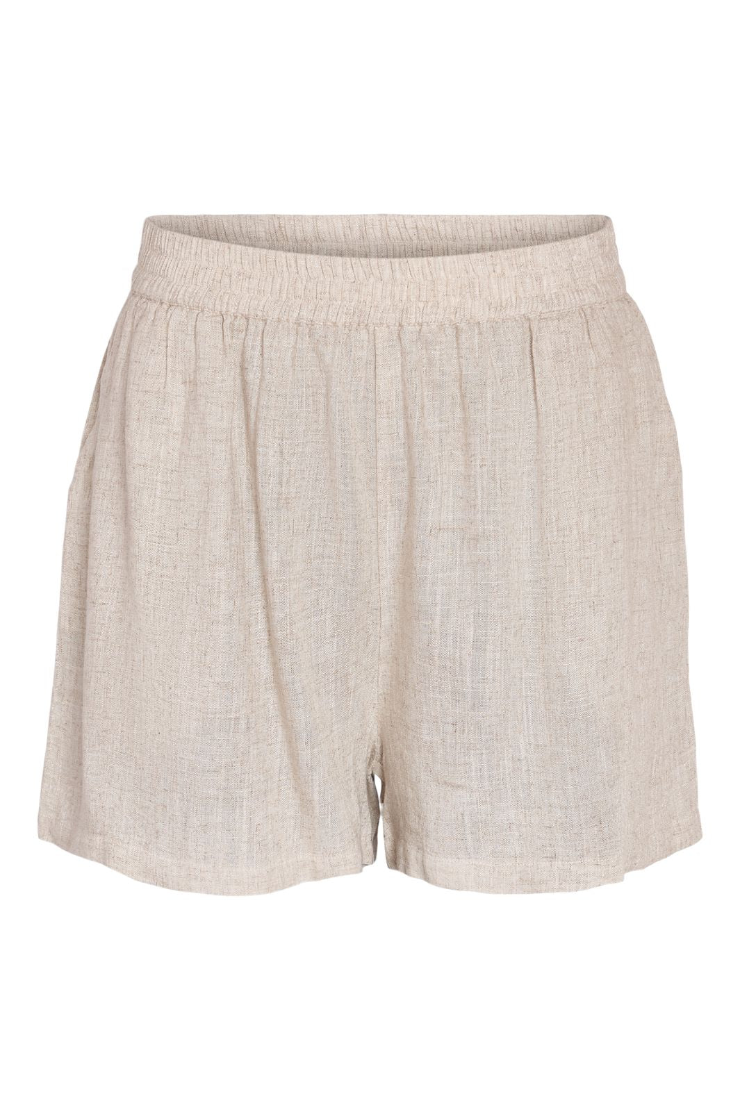 Noisy May - Nmleilani Shorts - 4419063 Natural