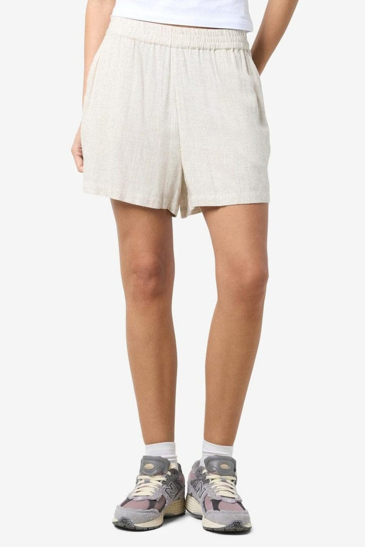 Noisy May - Nmleilani Shorts - 4419063 Natural