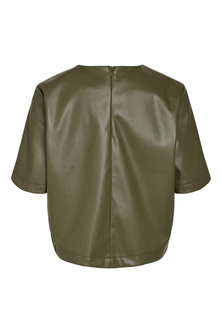 Noisy May - Nmnuna S/S Pu Top /Tnt9 - 5123619 Kalamata