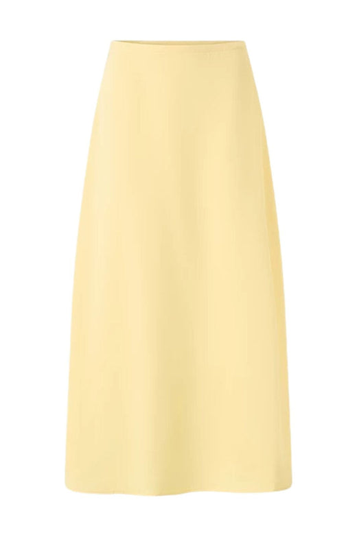 Noisy May - Nmsaphira Nw Satin Skirt - 5000890 French Vanilla Nederdele 