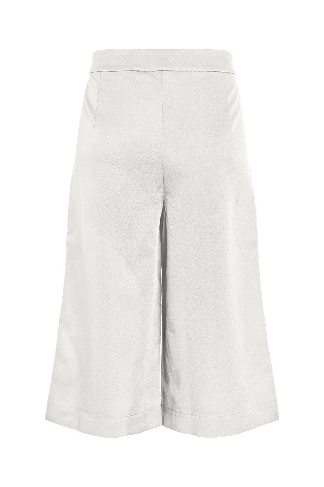 Noisy May - Nmsoley Wide Long Shorts - 5250292 Cloud Dancer