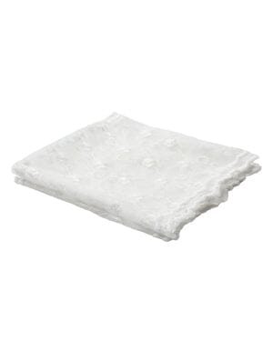Nümph - Nulace Scarf  706917 - Bright White
