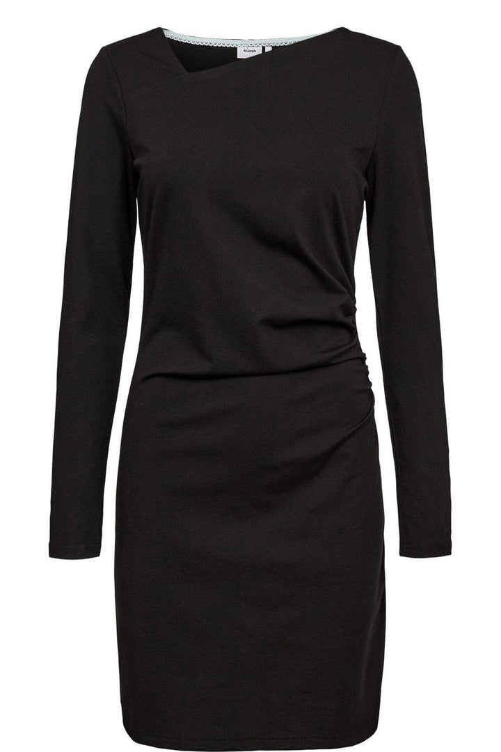 Nümph - Numelba Jersey Dress 707601 - Caviar Kjoler 