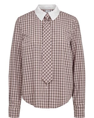 Nümph - Nusussie Shirt 707146 - Pink Lady