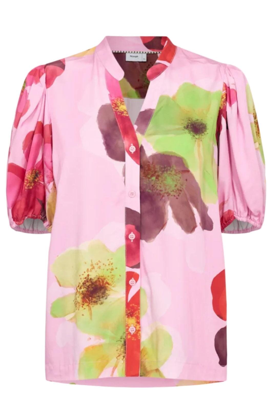 Nümph - Nutassy Shirt 707188 - Lilac Sachet Skjorter 