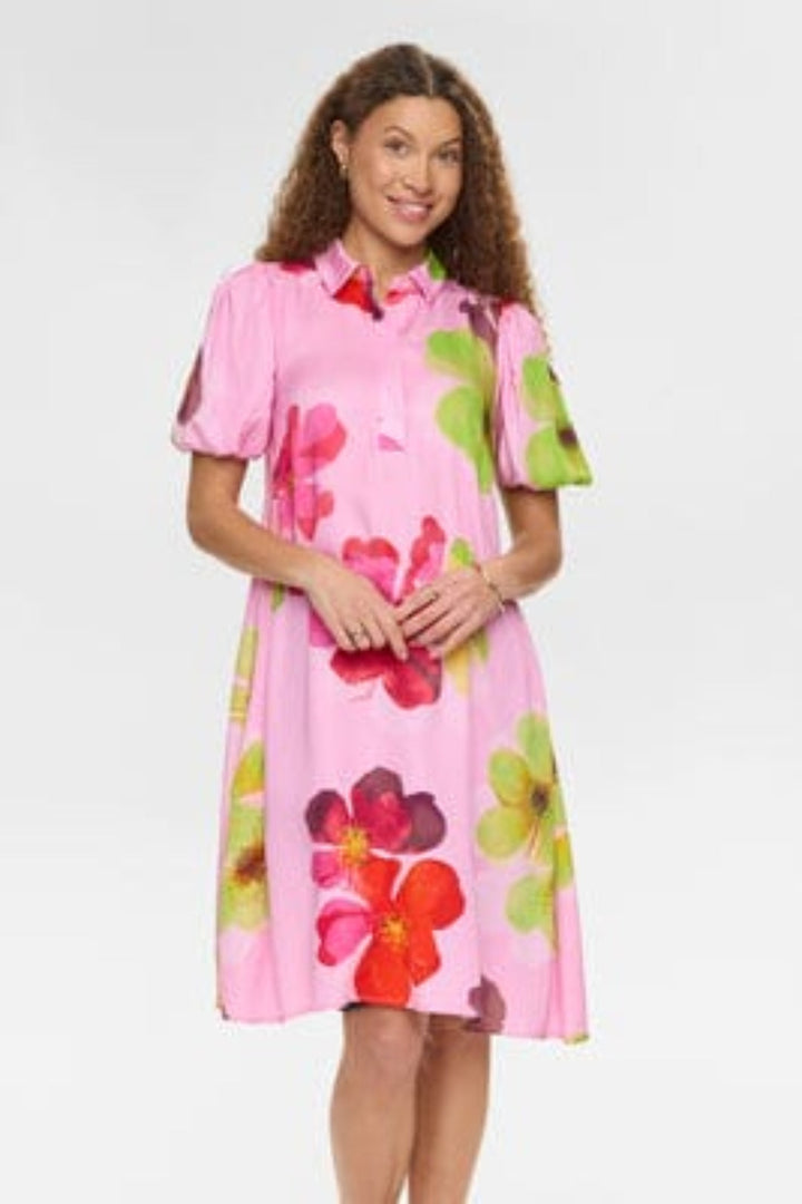 Nümph - Nutassy Short Dress 707186 - Lilac Sachet