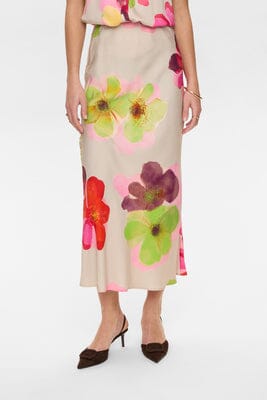 Nümph - Nutassy Skirt 707191 - Gray Morn