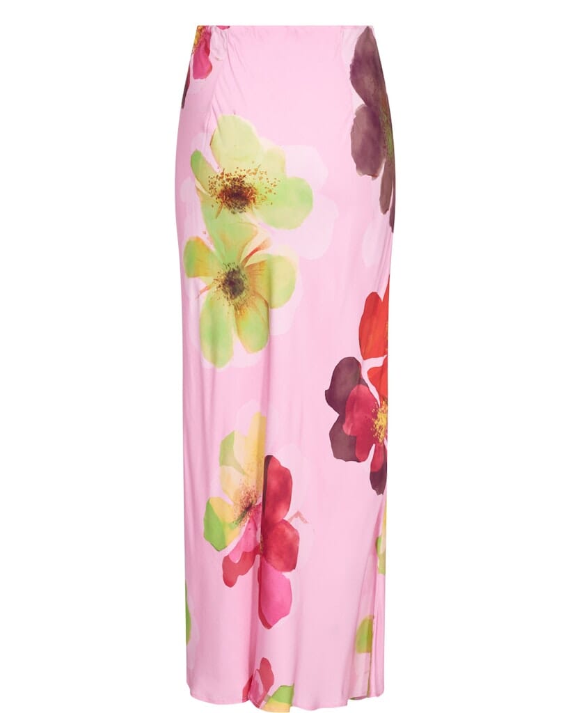 Nümph - Nutassy Skirt 707191 - Lilac Sachet Nederdele 