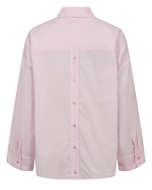 Nümph - Nutenja Shirt 707049 - Pink Lady Skjorter 