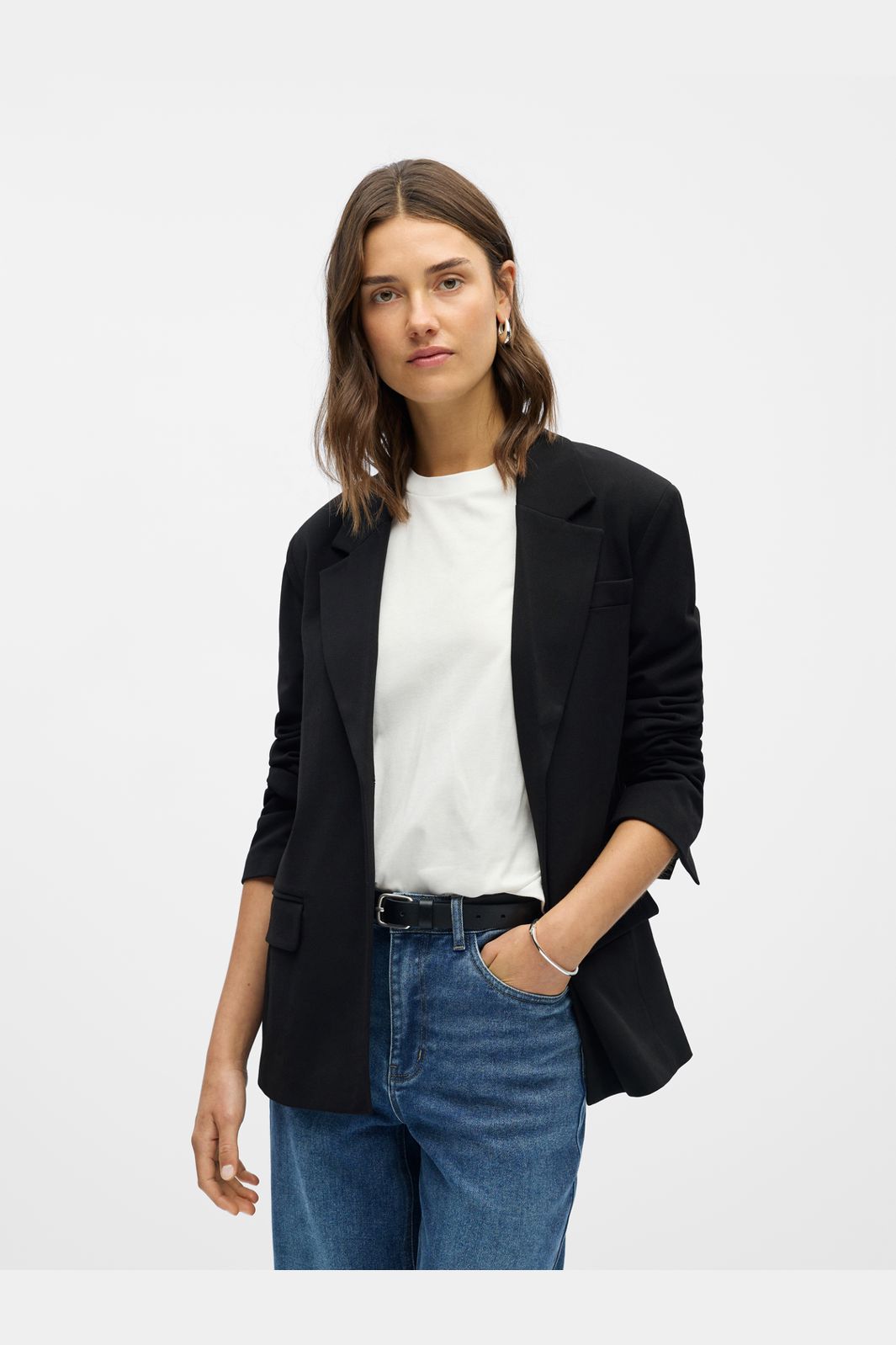 Object - Objlisa Lo Blazer - 4935883 Black