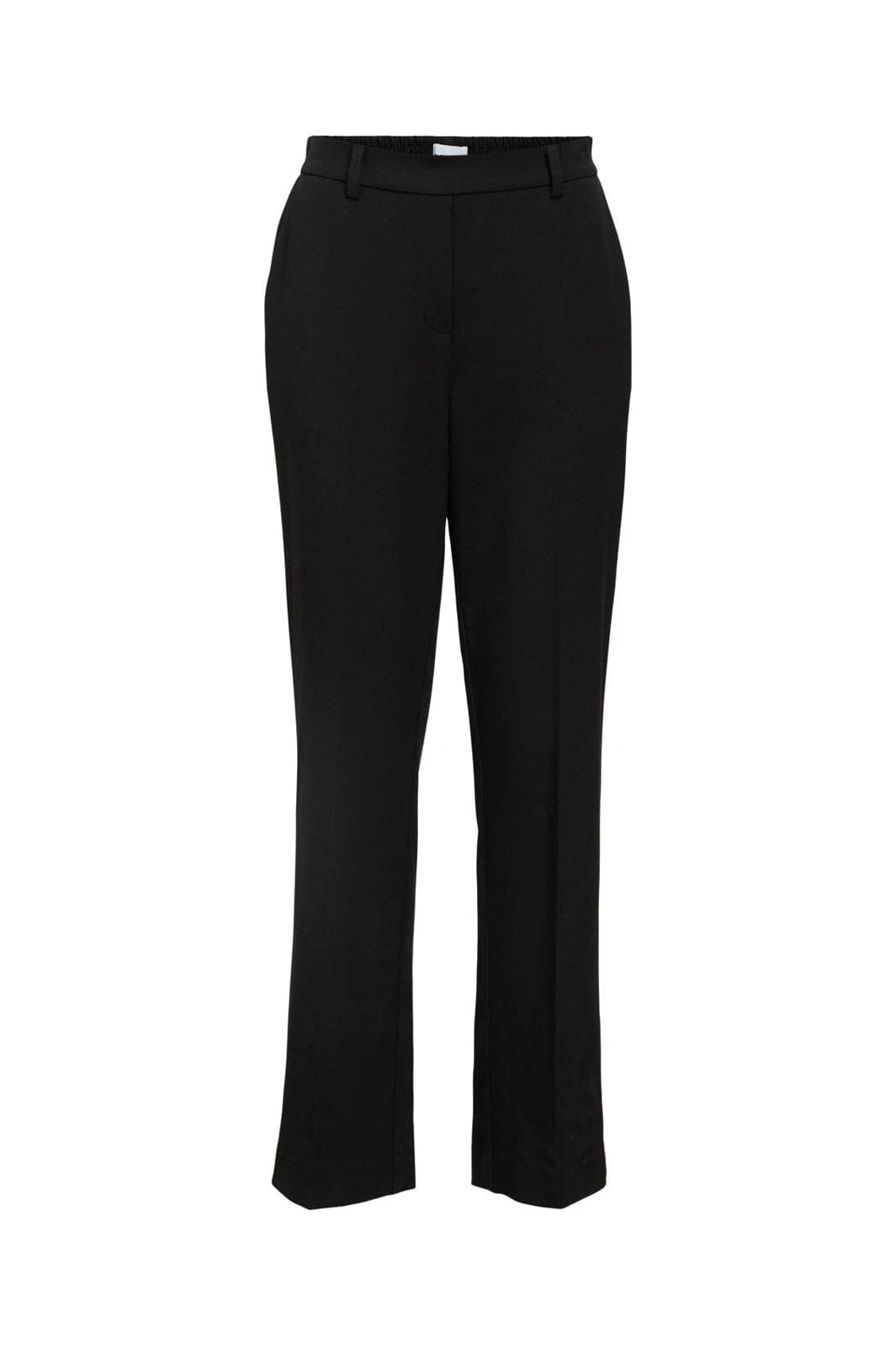 Object - Objlisa Straight Pant - 4855284 Black