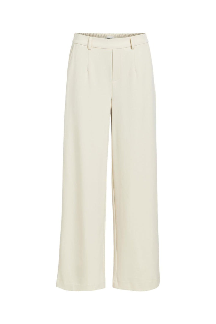 Object - Objlisa Wide Pant - 3862276 Sandshell