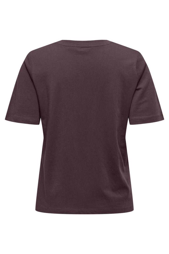 Only - Onl S/S Tee - 4889439 Winetasting