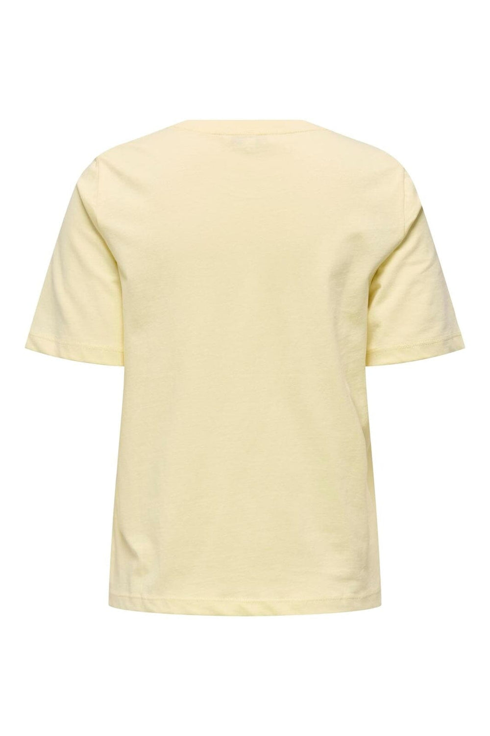 Only - Onl S/S Tee - 4959075 Double Cream
