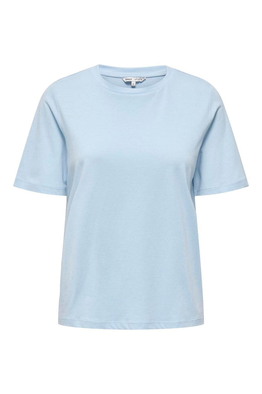 Only - Onl S/S Tee - 4959078 Cashmere Blue