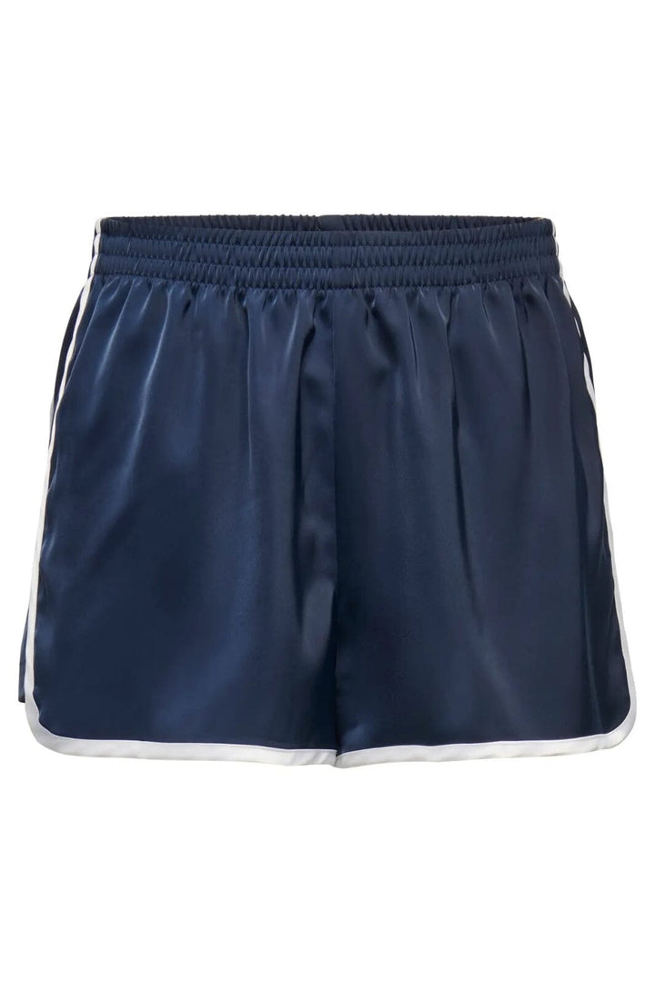 Only - Onlabella Life Sporty Shorts 15348599 - 4831786 - Total Eclipse W. White