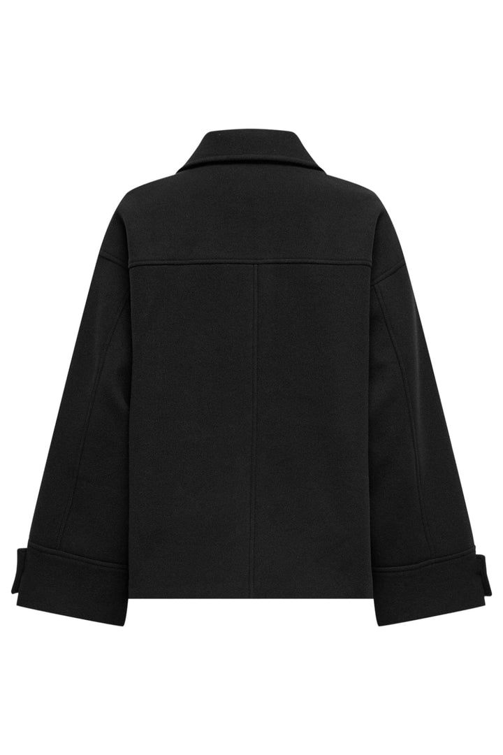 Only - Onladina Life Short Jacket Cc - 4852124 Black