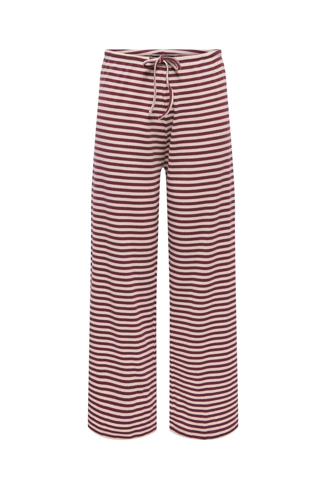 Only - Onlaida Striped Pant - 5229061 Port Royale Pumic Stone Stripe